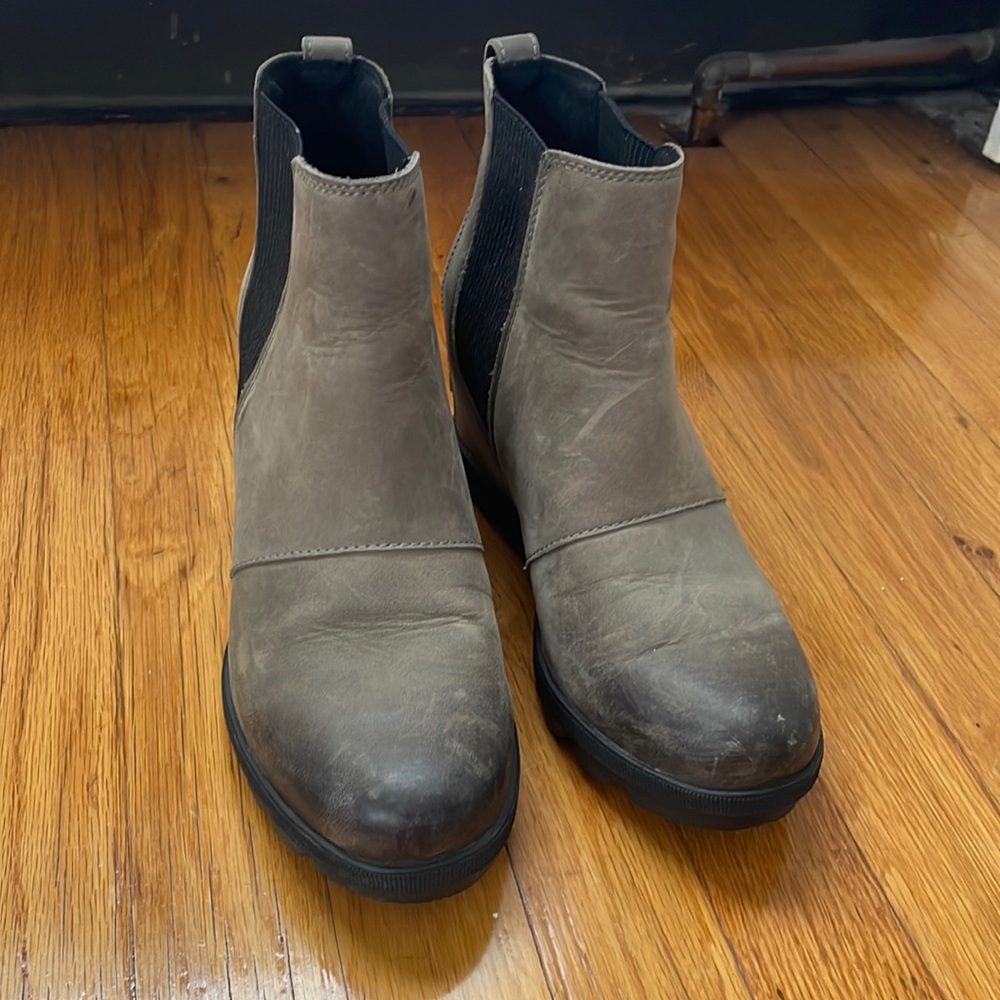 Sorel Ankle Boots